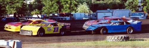 Mt. Pleasant Speedway - LIMITED LATE MODEL